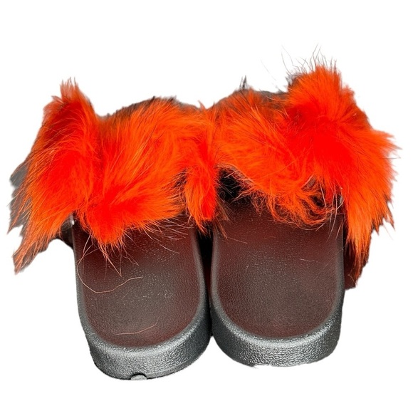 Fuzzy Slides nwot - Picture 4 of 6